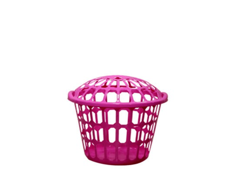 DLRB-002(daxer plastic laundry basket)