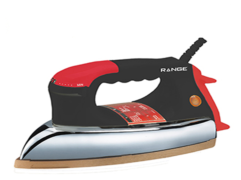 RHI-002 Range Heavy Dry Iron 1200W 