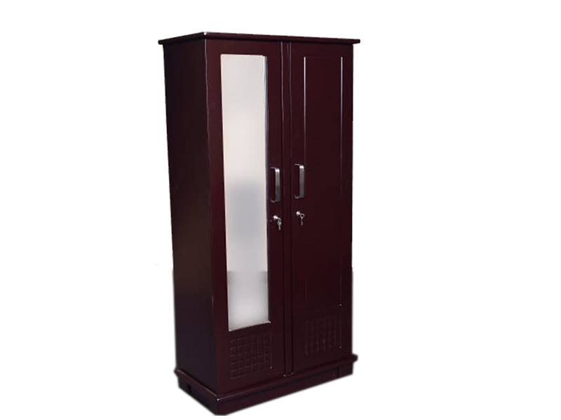 GSF-6x3 With Mirror Wardrobe-A44