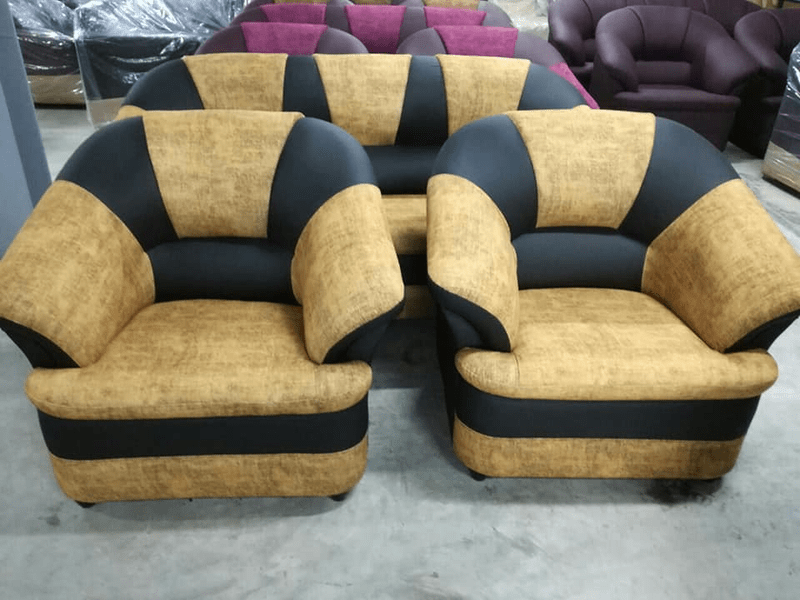 Araliya (Fashion Sofa Akaya 3+1+1)