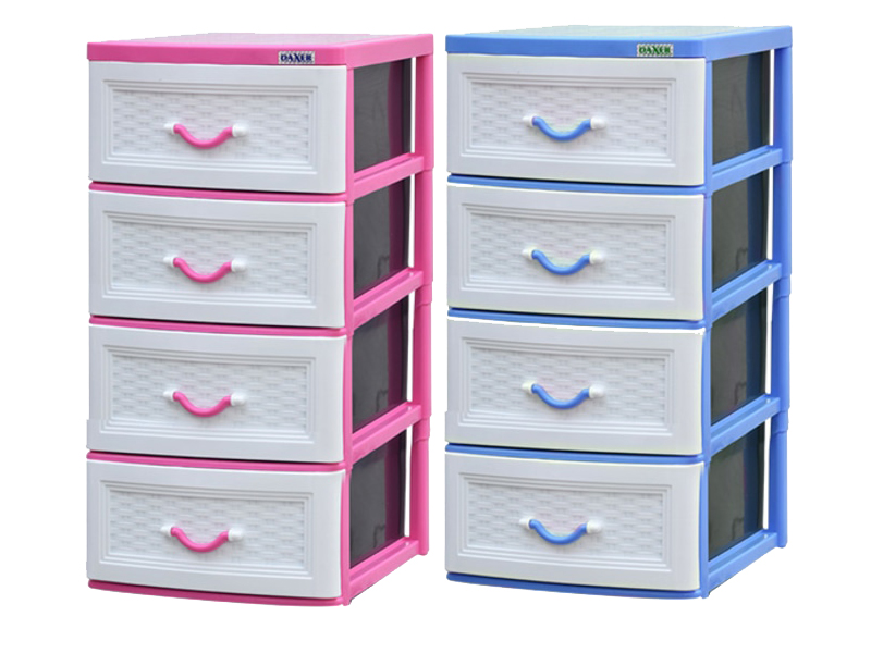 DDC 04(04D) - Daxer Plastic Cupboard