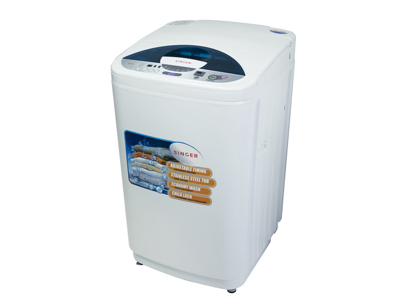 SWM-WSFR 7 - Singer 7Kg Top Load Washing Machine