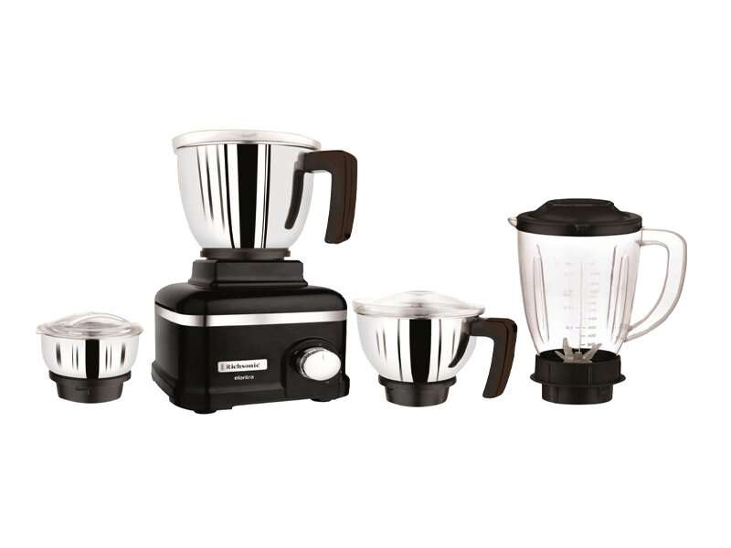 RSMG-2018(Richsonic 4Jar mixer grinder)