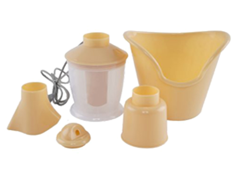 Steam inhaler -Nilkamal face steam inhaler 4in1