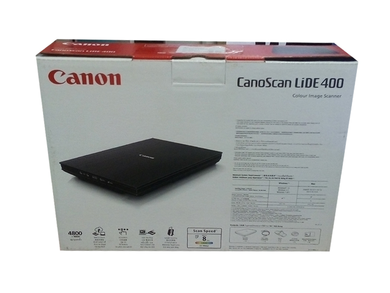 Canon Scanner (LIDE-400) 