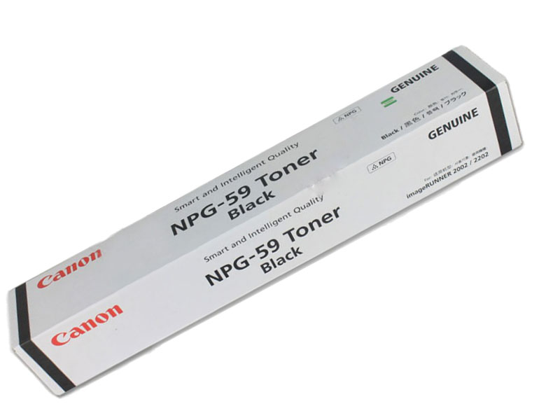 Canon NPG-59 - Canon NPG 59 genuine Toner Cartridge