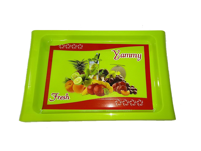 RB-Lion Tray (Vergin)