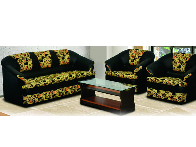 KSLD-010 (Kingstar Linda Sofa 3+1+1)