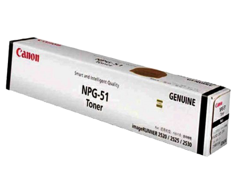 NPG-51(Canon Toner Forï¿½IR2520/2525/2530)