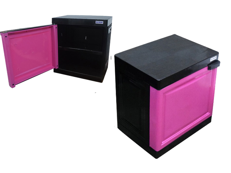 DMC-01 - Daxer Single Door Cupboard