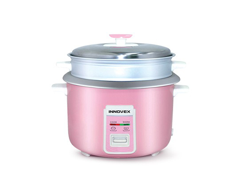 IRC-286 Innovex 2.8L Rice Cooker