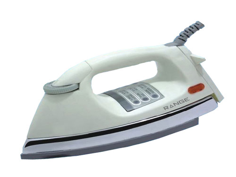 RHI-004 Range Heavy Dry Iron 