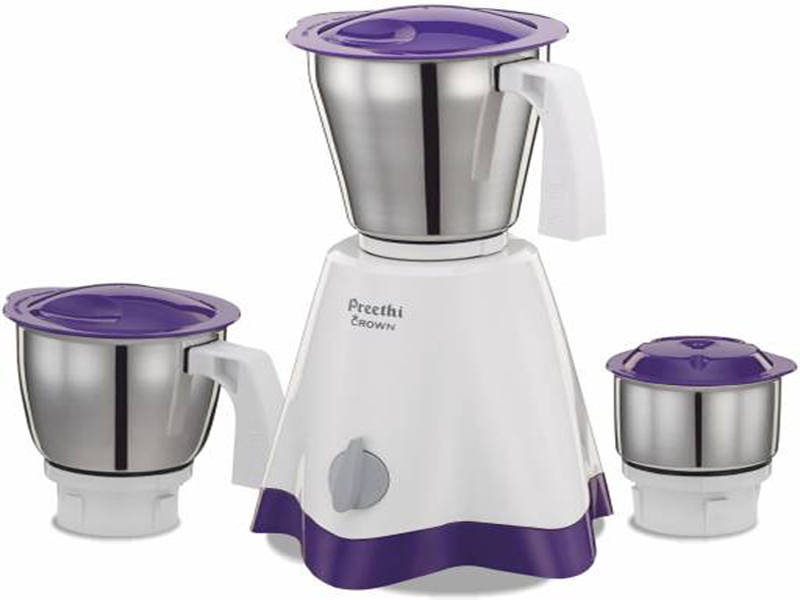 MG-205(Preethi Crown 3Jar mixer grinder) 500W