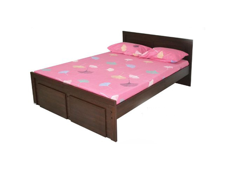 KKBP-13 - Kingstar wood bed Single